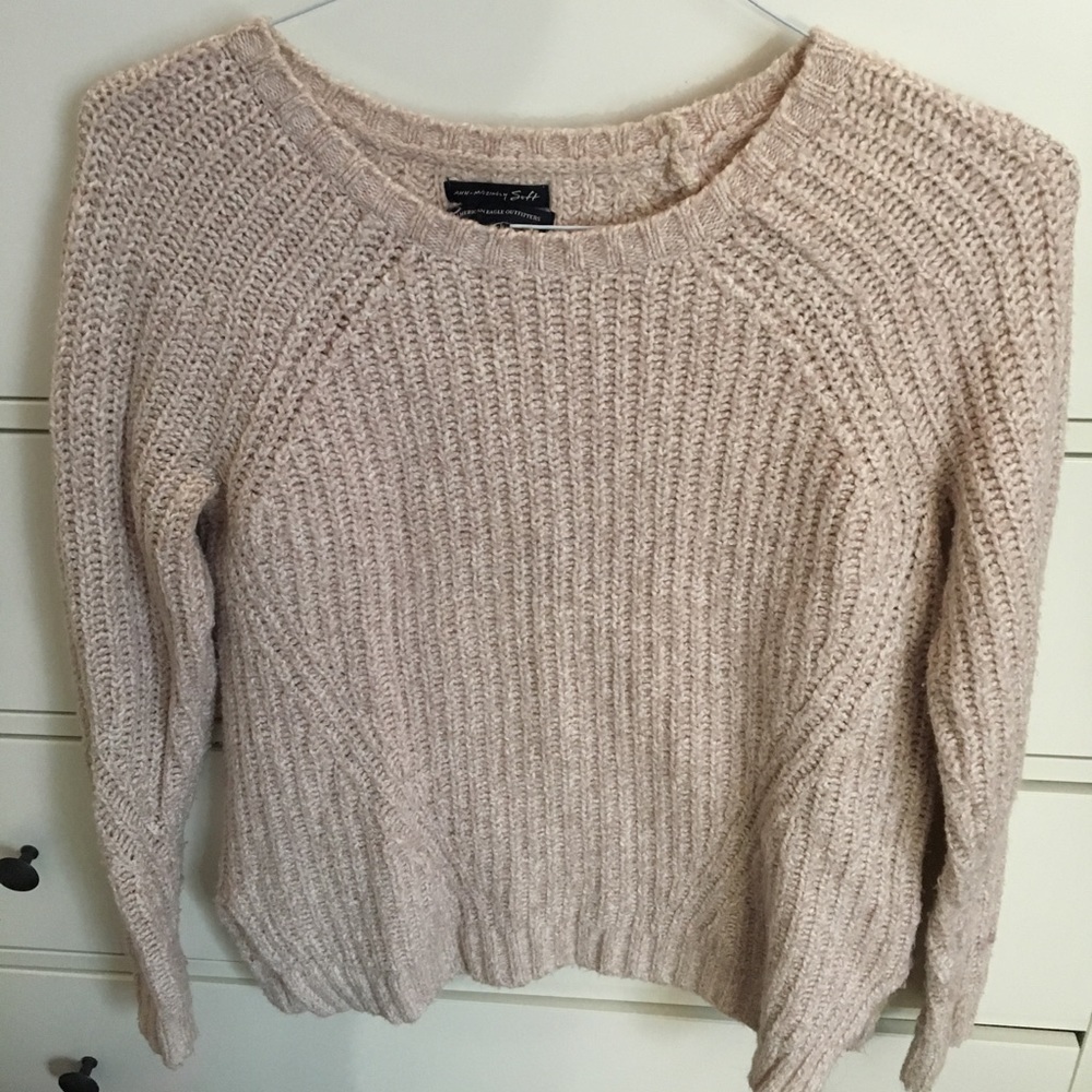 American eagle sweater